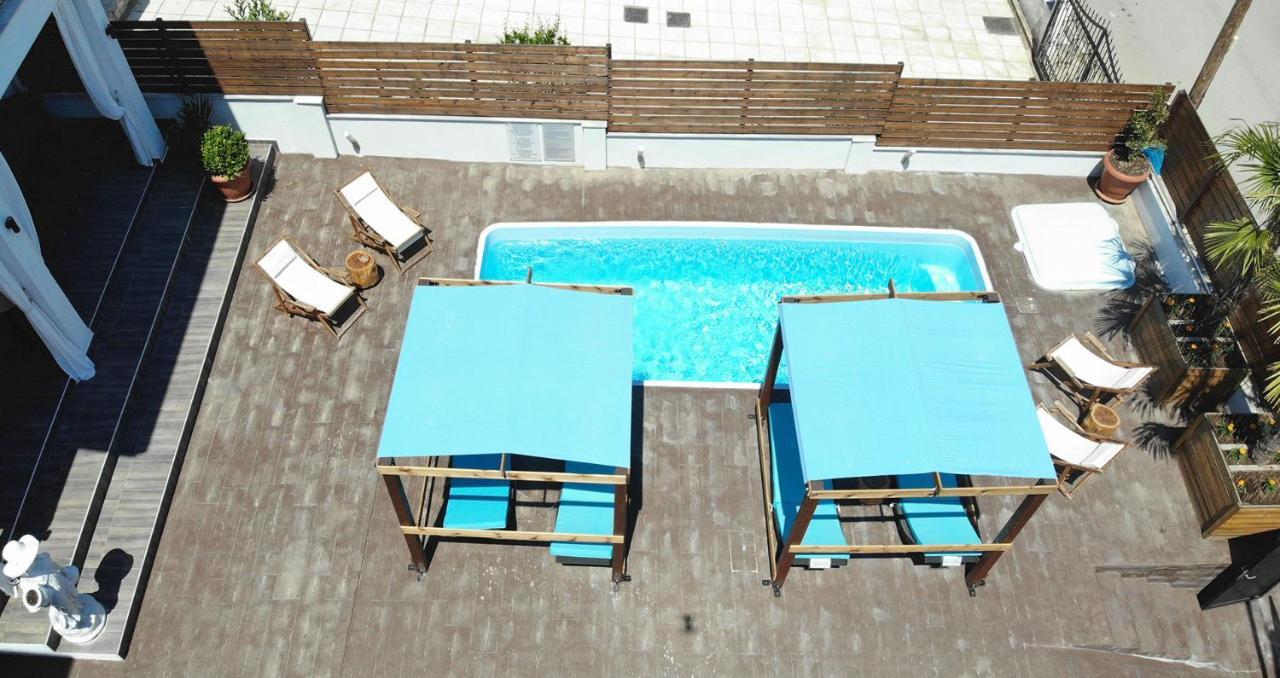Villa Azzuro Ground Floor Nea Kallikrateia Экстерьер фото