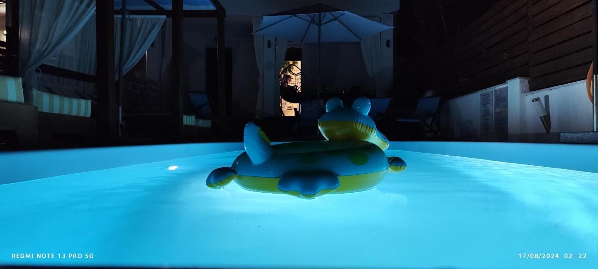 Villa Azzuro Ground Floor Nea Kallikrateia Экстерьер фото