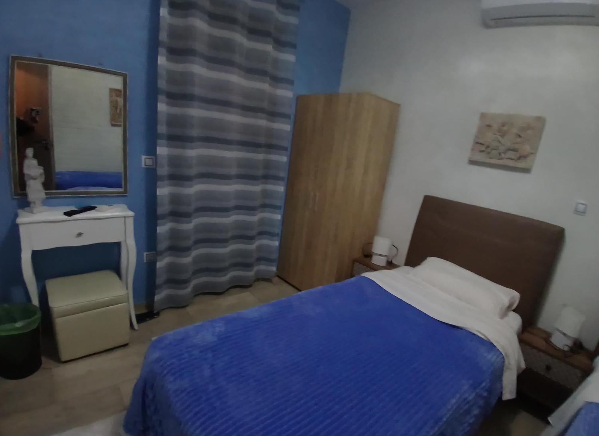 Villa Azzuro Ground Floor Nea Kallikrateia Экстерьер фото
